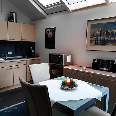 דירה Deluxe וייל אם ריין