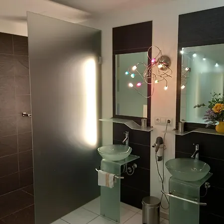 Apartment Deluxe Weil am Rhein