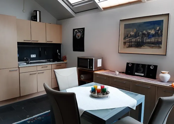 Appartement Deluxe Weil am Rhein