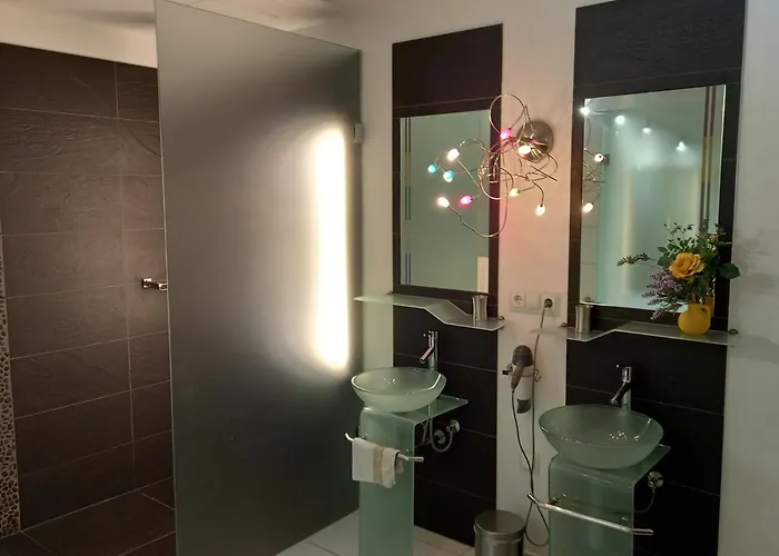 Appartement Deluxe Weil am Rhein